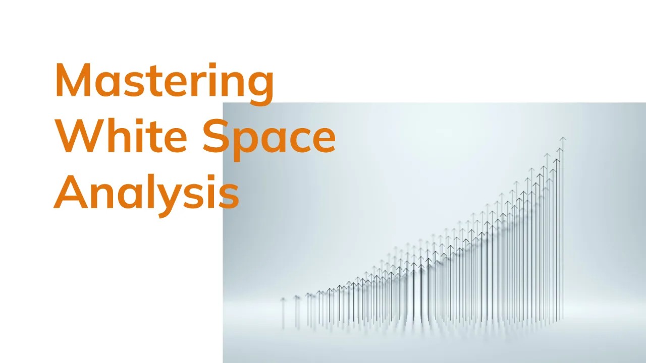 Elevating Business Strategy: Mastering White Space Analysis for Unprecedented Growth